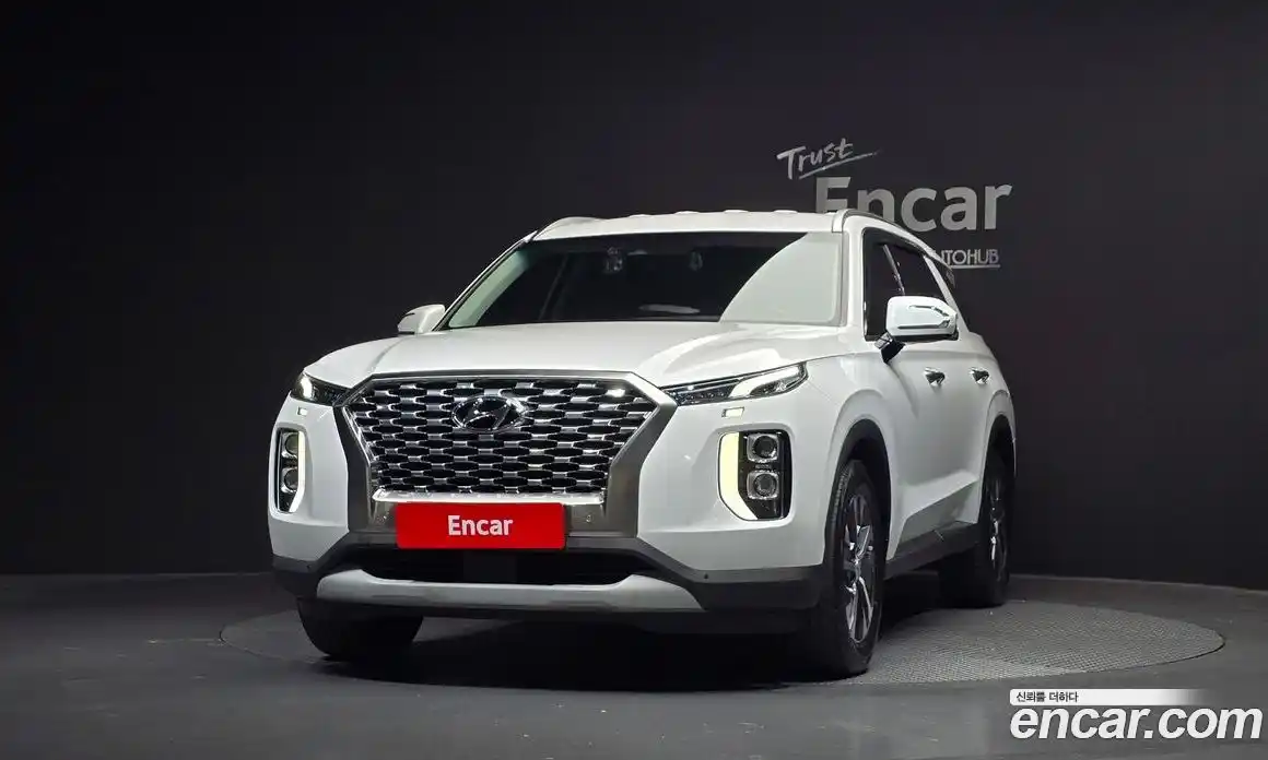 Hyundai Palisade 2021 3.8 автомат (гидро), фото 3