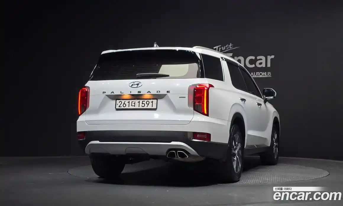 Hyundai Palisade 2021 3.8 автомат (гидро), фото 4