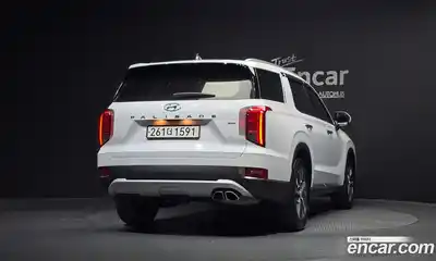 Hyundai Palisade 2021 3.8 автомат (гидро), миниатюра 4