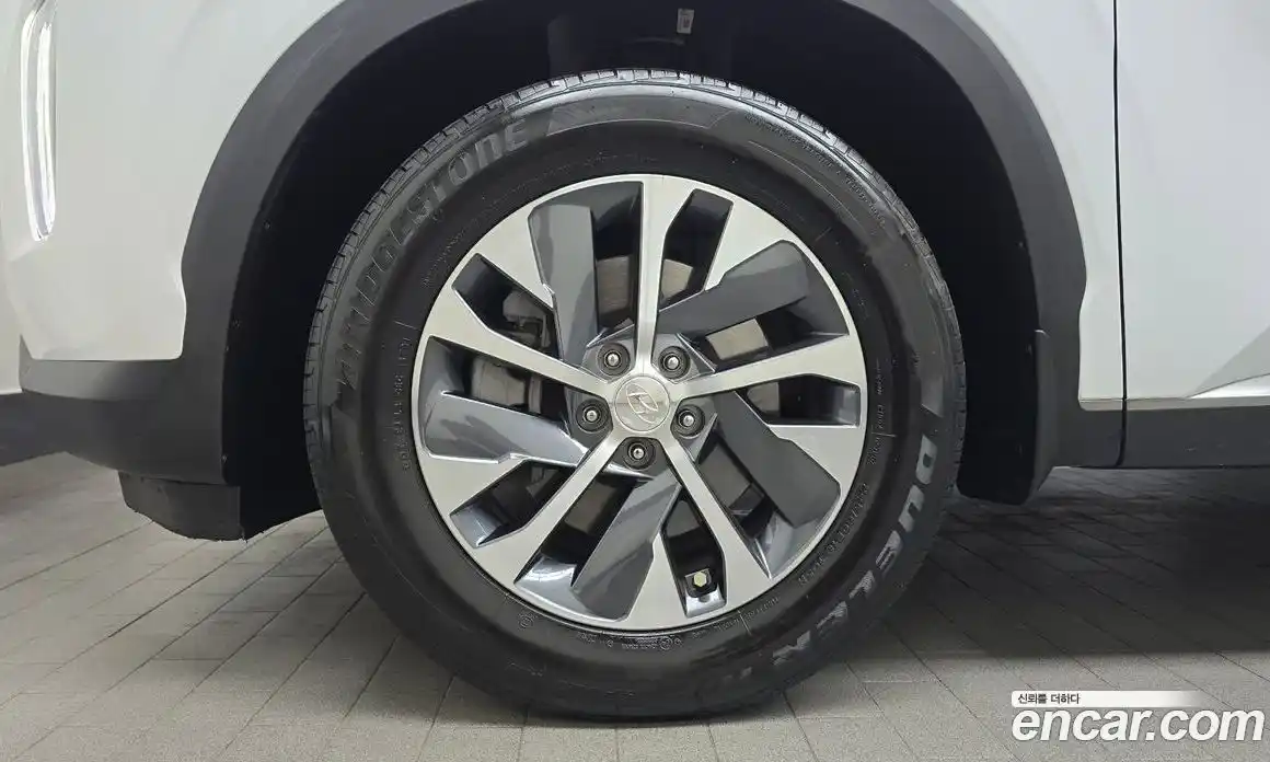 Hyundai Palisade 2021 3.8 автомат (гидро), фото 5