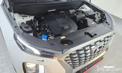 Hyundai Palisade 2021 3.8 автомат (гидро), миниатюра 6
