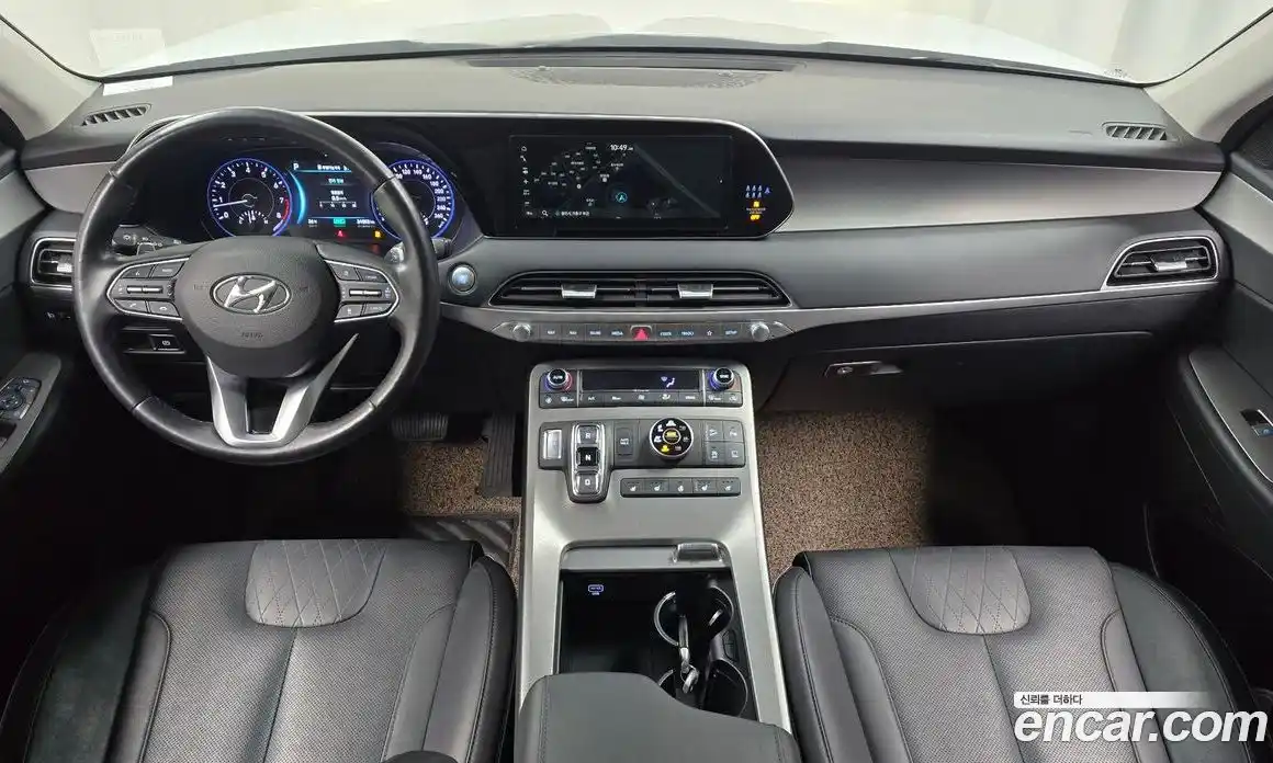 Hyundai Palisade 2021 3.8 автомат (гидро), фото 7