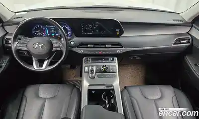 Hyundai Palisade 2021 3.8 автомат (гидро), миниатюра 7