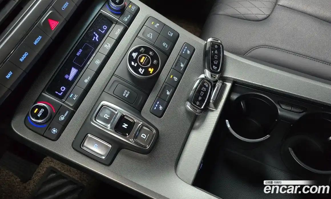 Hyundai Palisade 2021 3.8 автомат (гидро), фото 9