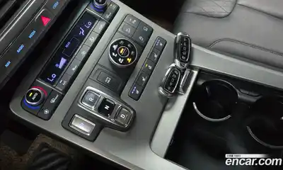 Hyundai Palisade 2021 3.8 автомат (гидро), миниатюра 9