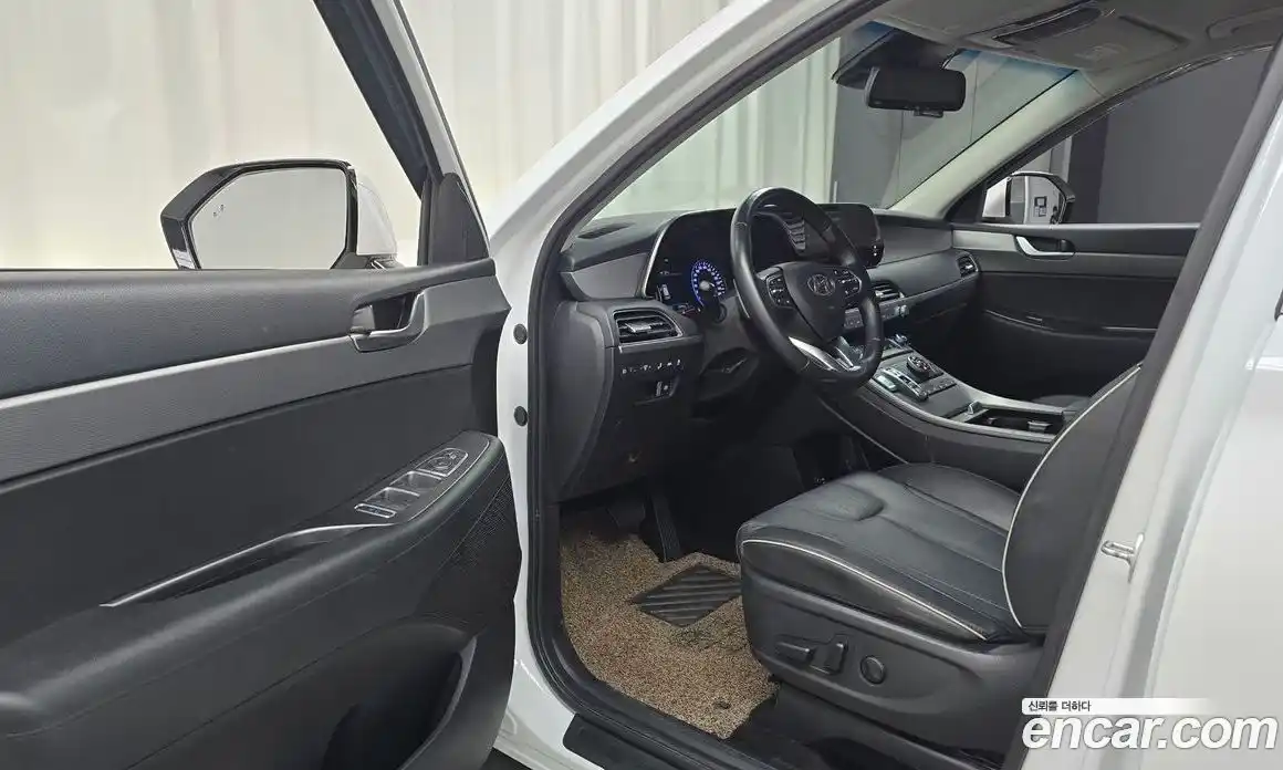 Hyundai Palisade 2021 3.8 автомат (гидро), фото 10
