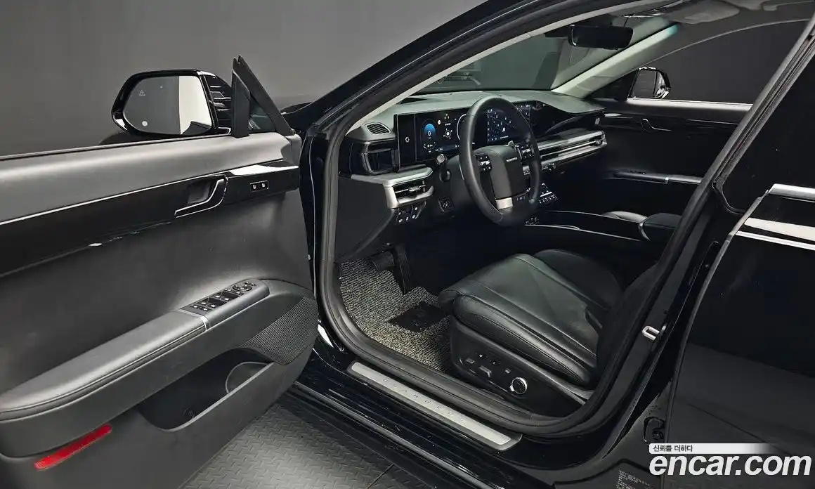 Hyundai Grandeur 2023 1.6 автомат (гидро), фото 12