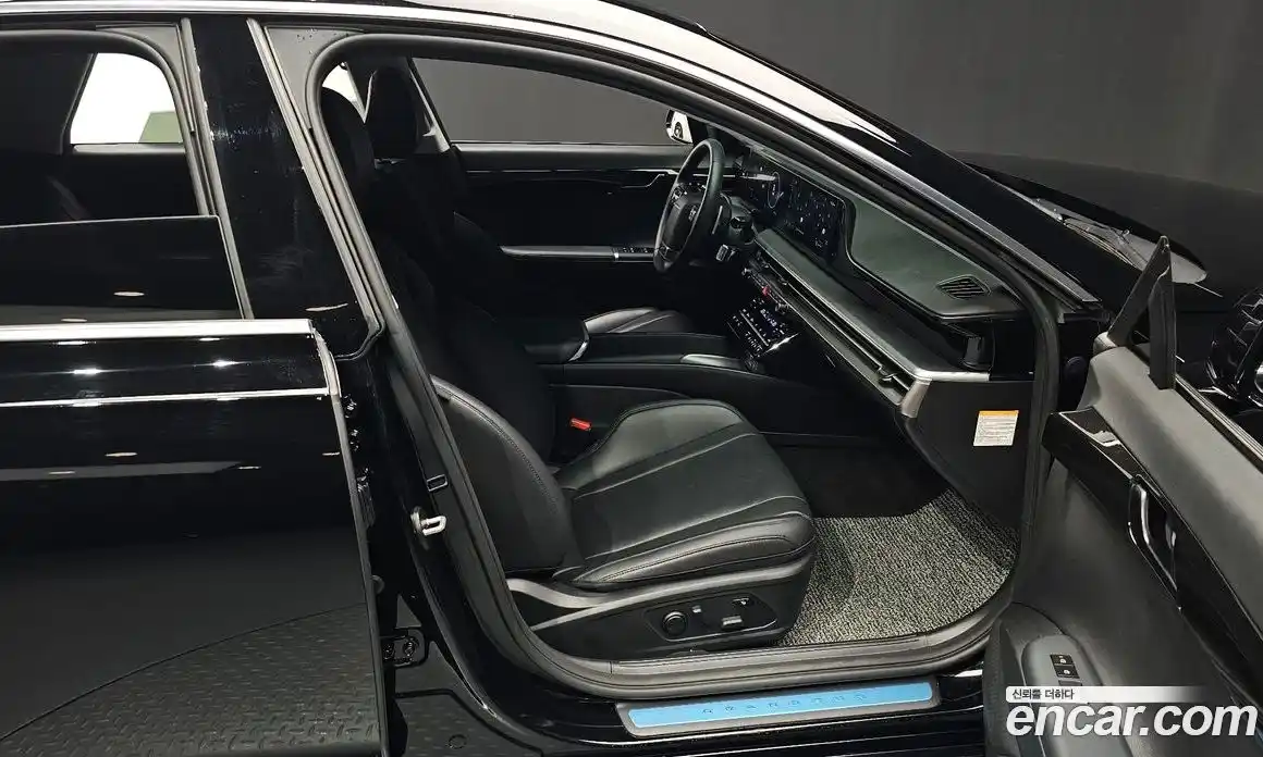Hyundai Grandeur 2023 1.6 автомат (гидро), фото 15