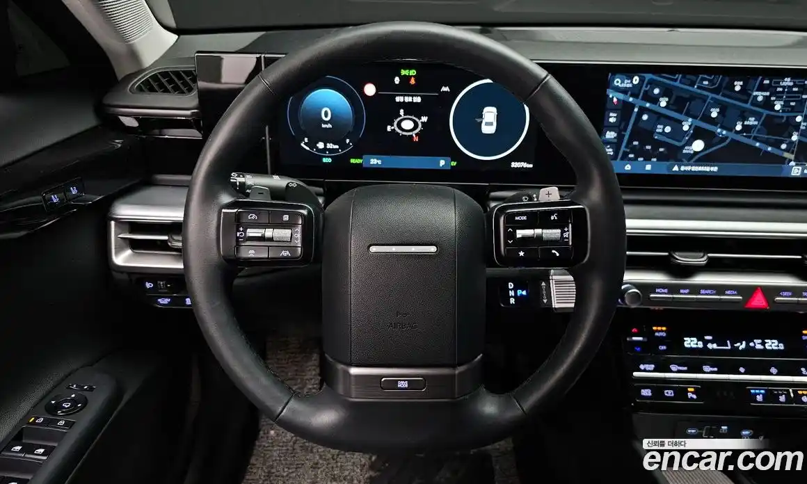 Hyundai Grandeur 2023 1.6 автомат (гидро), фото 17
