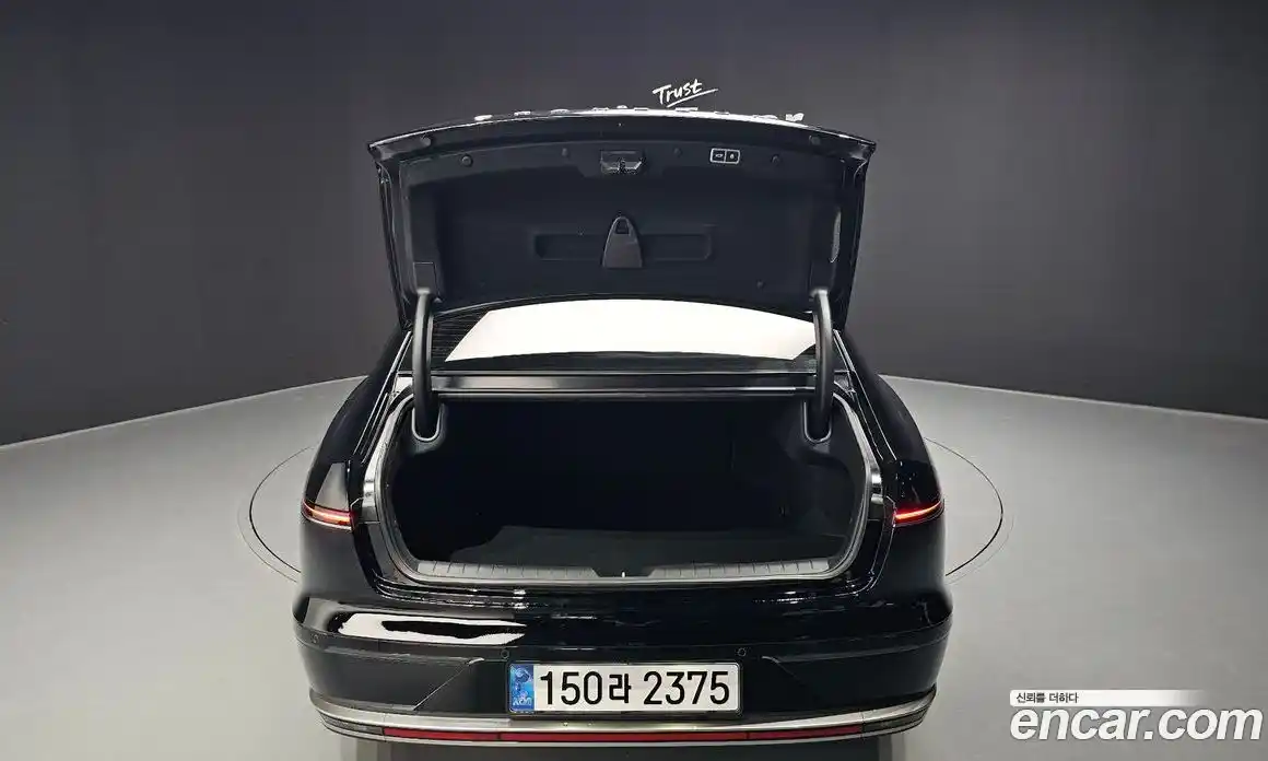 Hyundai Grandeur 2023 1.6 автомат (гидро), фото 35
