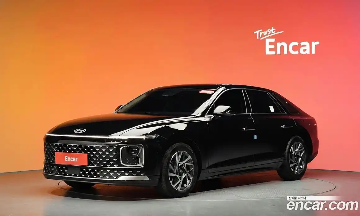 Hyundai Grandeur 2023 1.6 автомат (гидро), фото 36