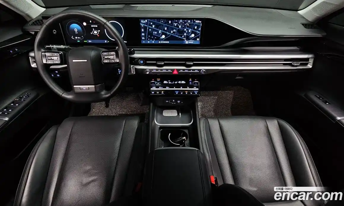 Hyundai Grandeur 2023 1.6 автомат (гидро), фото 9