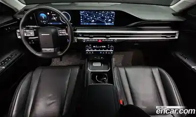 Hyundai Grandeur 2023 1.6 автомат (гидро), миниатюра 9