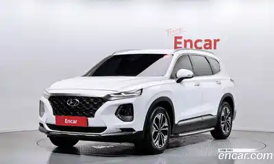 Hyundai Santa Fe, 2018, 33 109 км