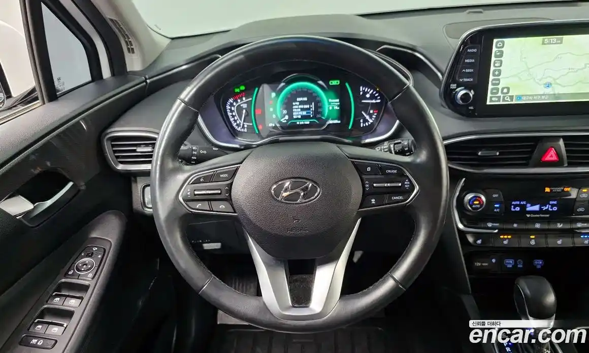 Hyundai Santa Fe 2018 2.0 автомат (гидро), фото 15