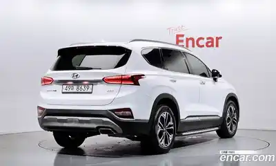 Hyundai Santa Fe 2018 2.0 автомат (гидро), миниатюра 2