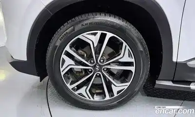 Hyundai Santa Fe 2018 2.0 автомат (гидро), миниатюра 5