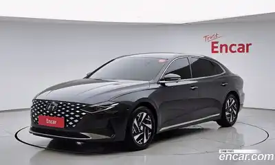 Hyundai Grandeur, 2022, 33 585 км