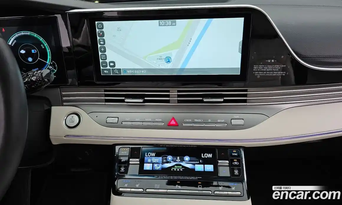 Hyundai Grandeur 2022 2.4 автомат (гидро), фото 14