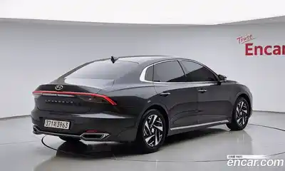 Hyundai Grandeur 2022 2.4 автомат (гидро), миниатюра 2
