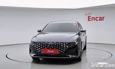 Hyundai Grandeur 2022 2.4 автомат (гидро), миниатюра 3