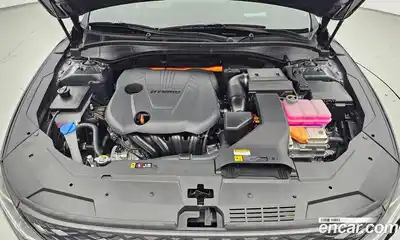 Hyundai Grandeur 2022 2.4 автомат (гидро), миниатюра 6