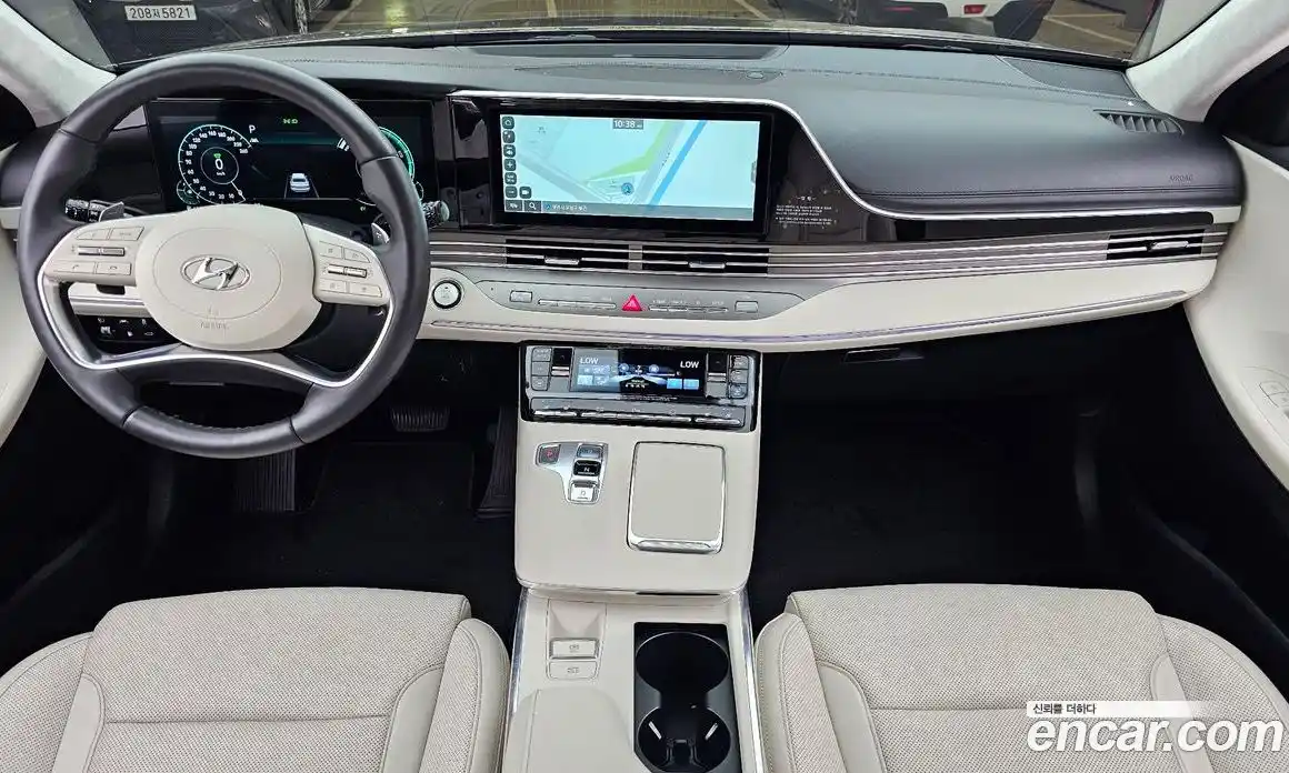 Hyundai Grandeur 2022 2.4 автомат (гидро), фото 7