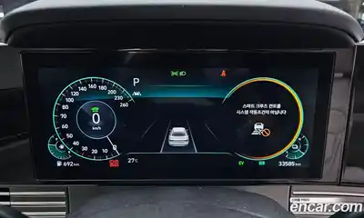 Hyundai Grandeur 2022 2.4 автомат (гидро), миниатюра 8