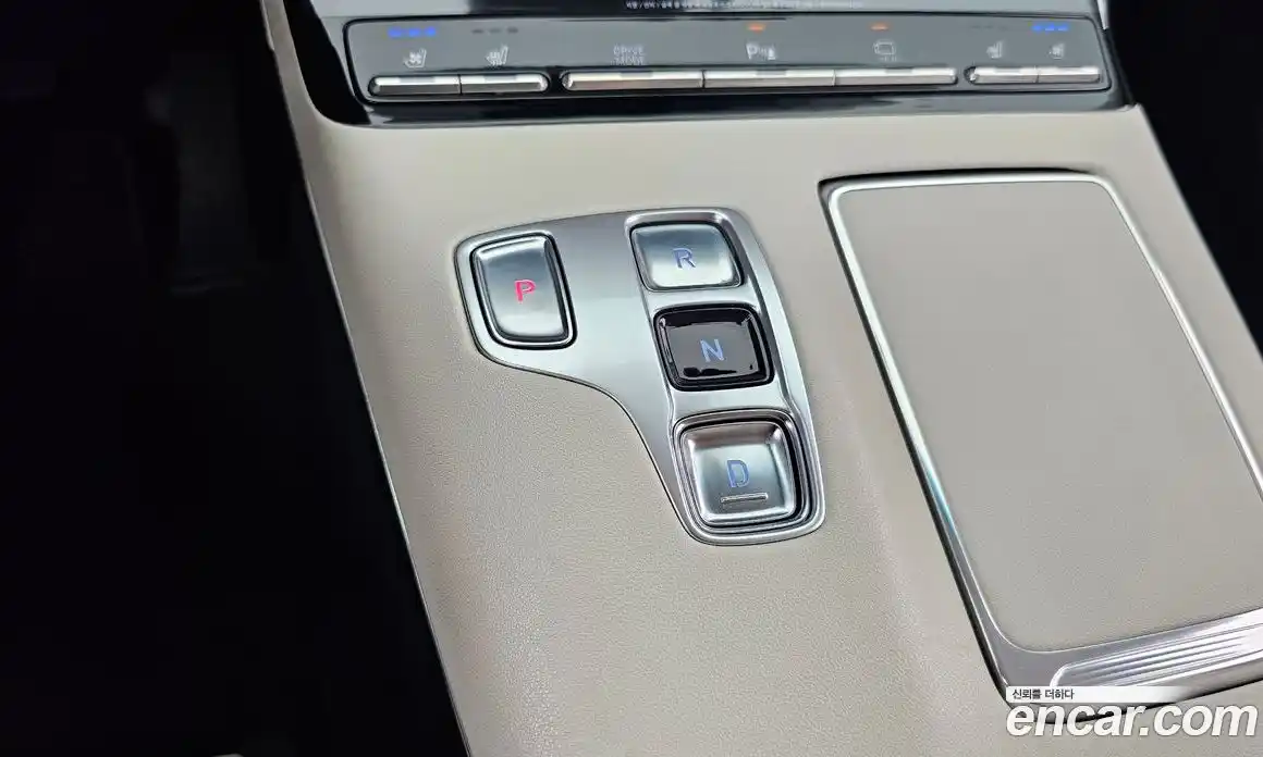 Hyundai Grandeur 2022 2.4 автомат (гидро), фото 9