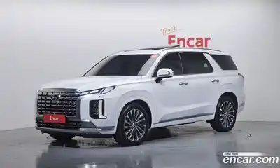 Hyundai Palisade, 2023, 34 218 км