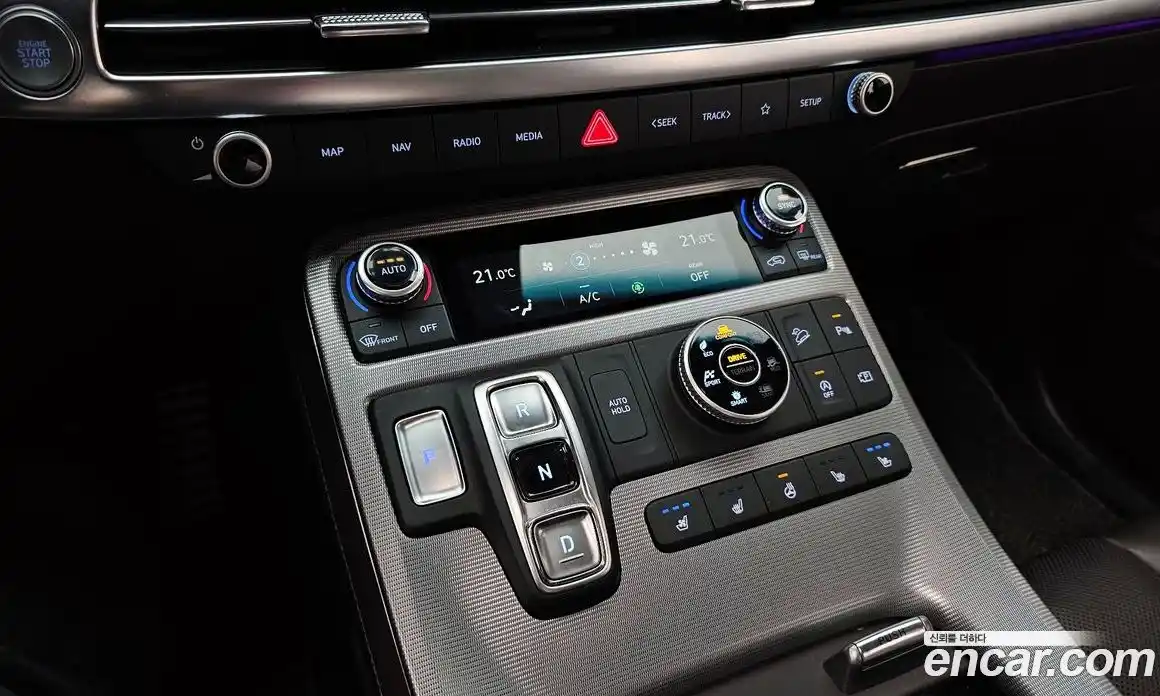 Hyundai Palisade 2023 3.8 автомат (гидро), фото 12