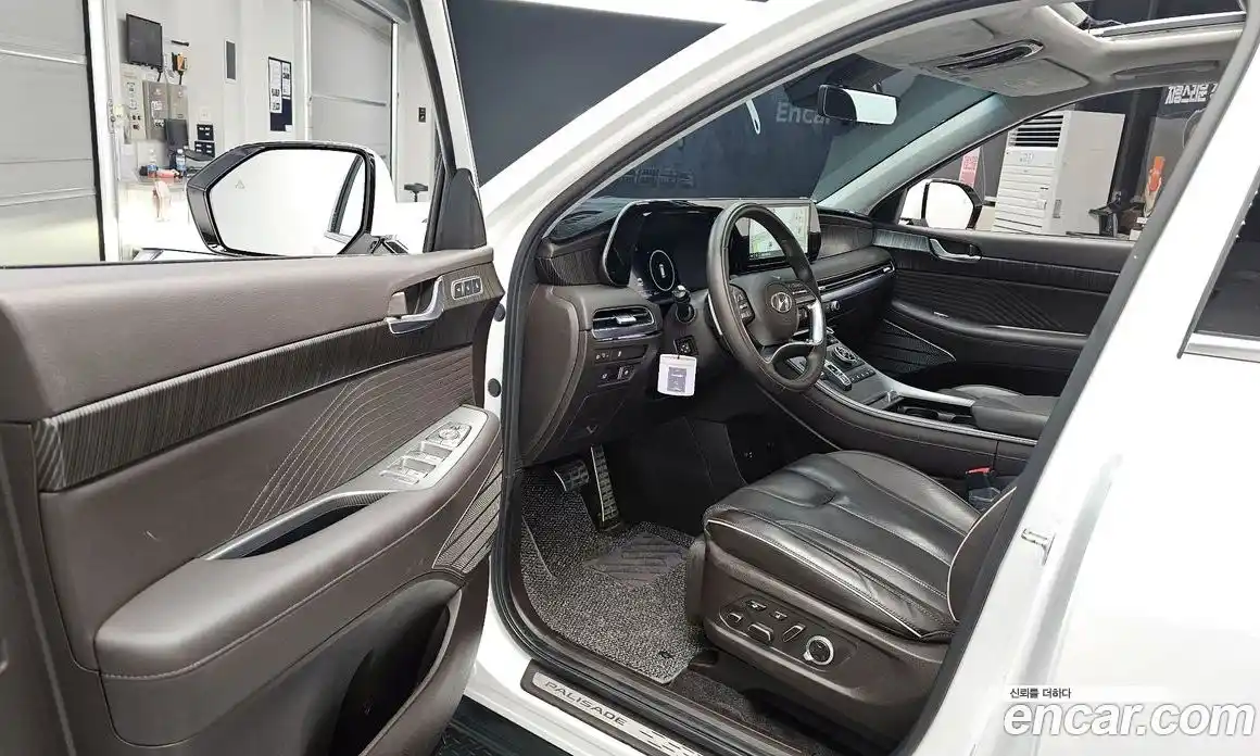 Hyundai Palisade 2023 3.8 автомат (гидро), фото 13