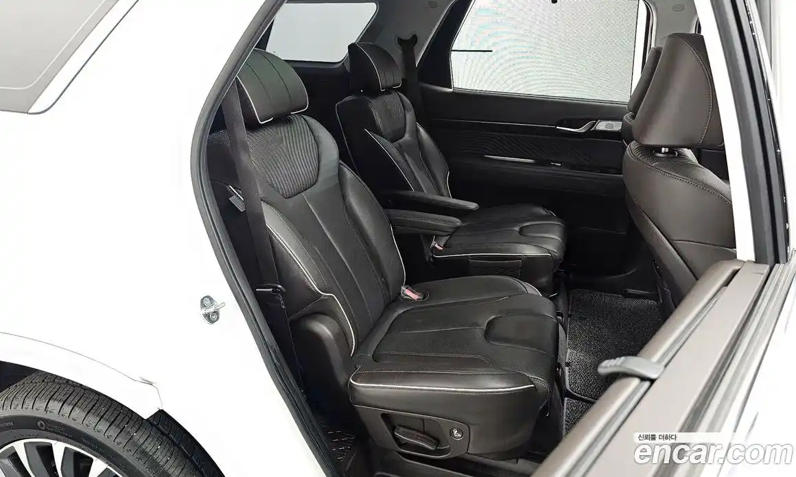 Hyundai Palisade 2023 3.8 автомат (гидро), фото 18