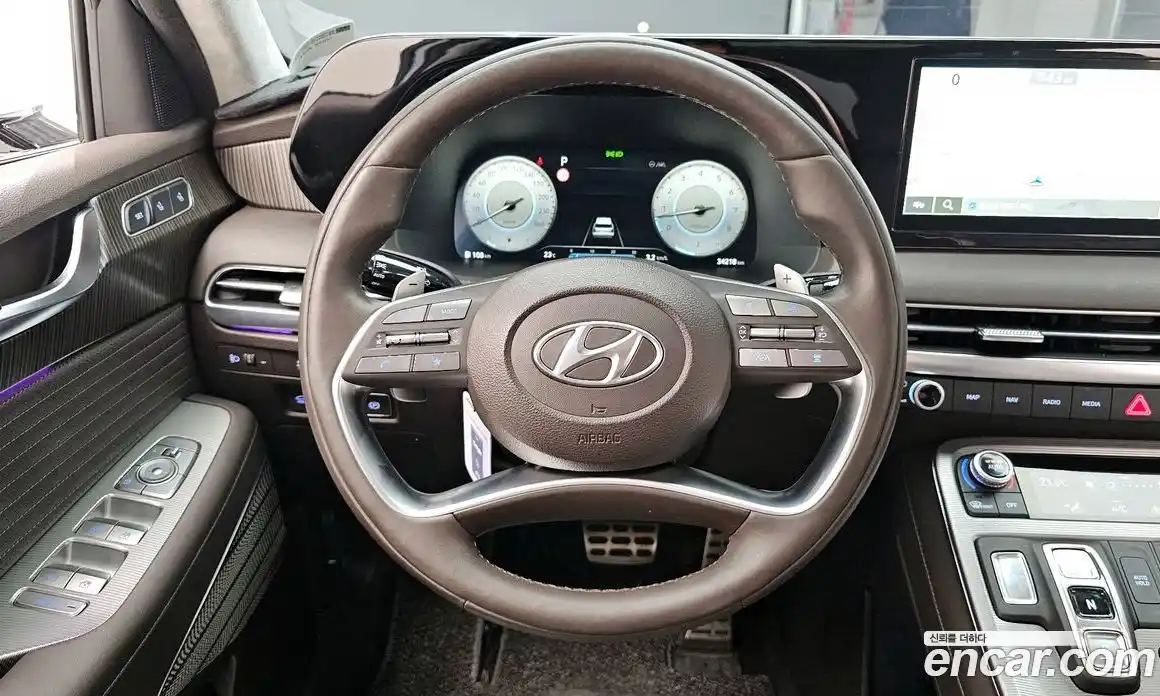Hyundai Palisade 2023 3.8 автомат (гидро), фото 19