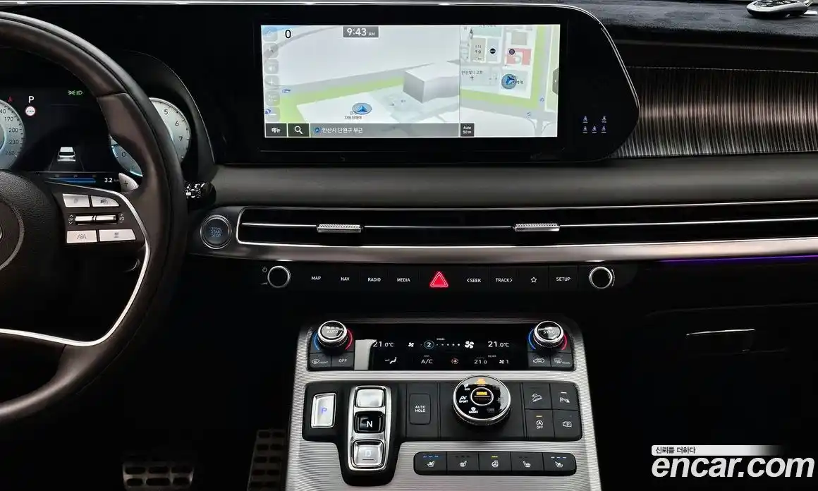 Hyundai Palisade 2023 3.8 автомат (гидро), фото 20