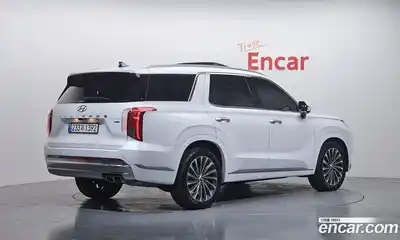 Hyundai Palisade 2023 3.8 автомат (гидро), миниатюра 2