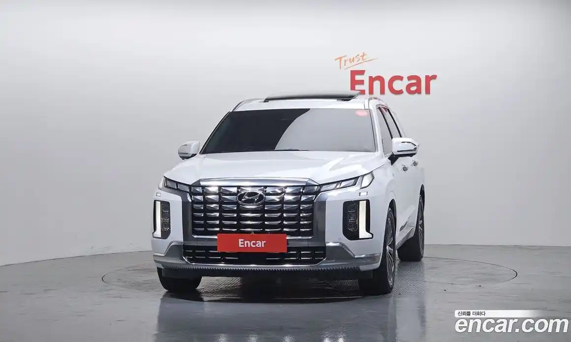 Hyundai Palisade 2023 3.8 автомат (гидро), фото 3