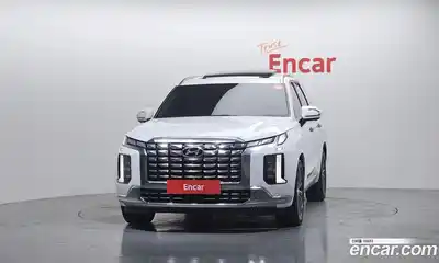 Hyundai Palisade 2023 3.8 автомат (гидро), миниатюра 3