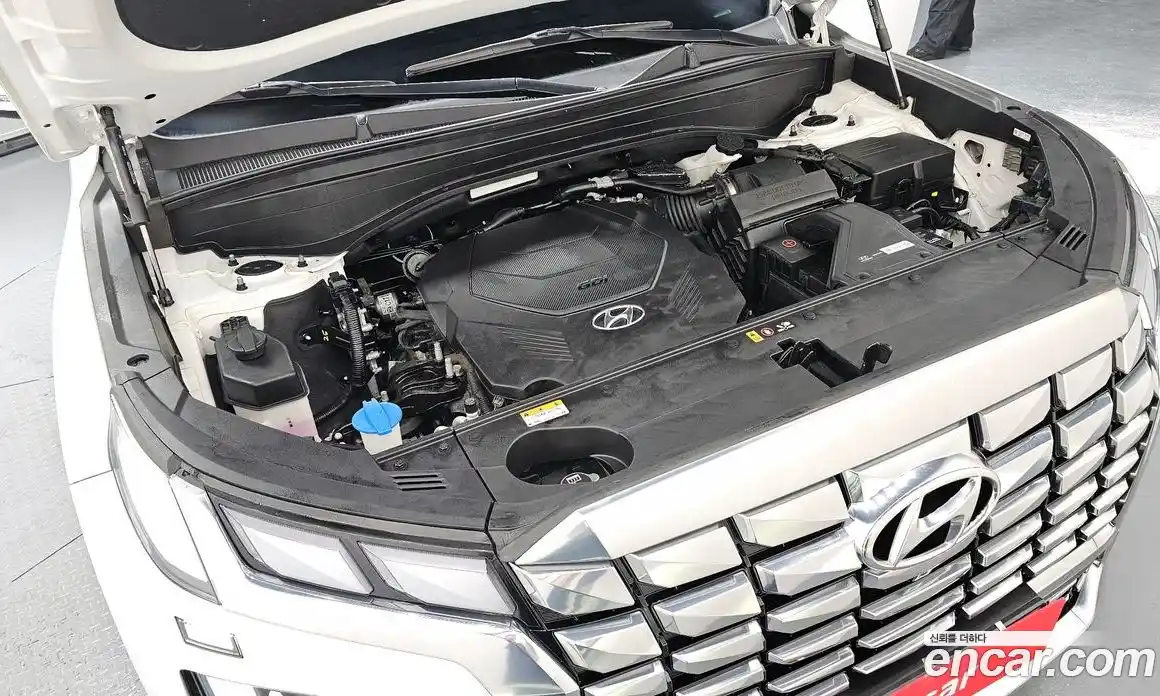 Hyundai Palisade 2023 3.8 автомат (гидро), фото 6