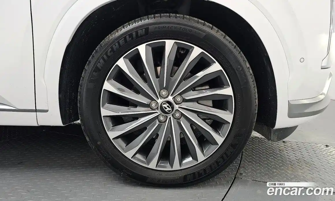 Hyundai Palisade 2023 3.8 автомат (гидро), фото 7