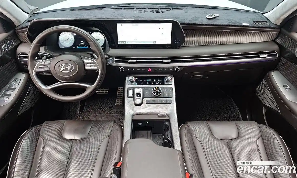Hyundai Palisade 2023 3.8 автомат (гидро), фото 10