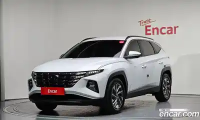 Hyundai Tucson, 2021, 35 163 км