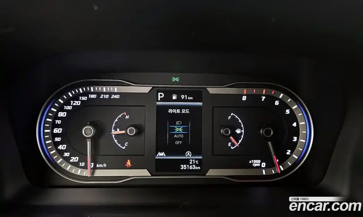 Hyundai Tucson 2021 1.6 автомат (гидро), фото 11