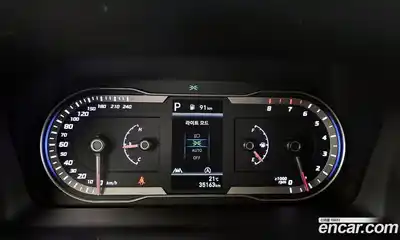 Hyundai Tucson 2021 1.6 автомат (гидро), миниатюра 11