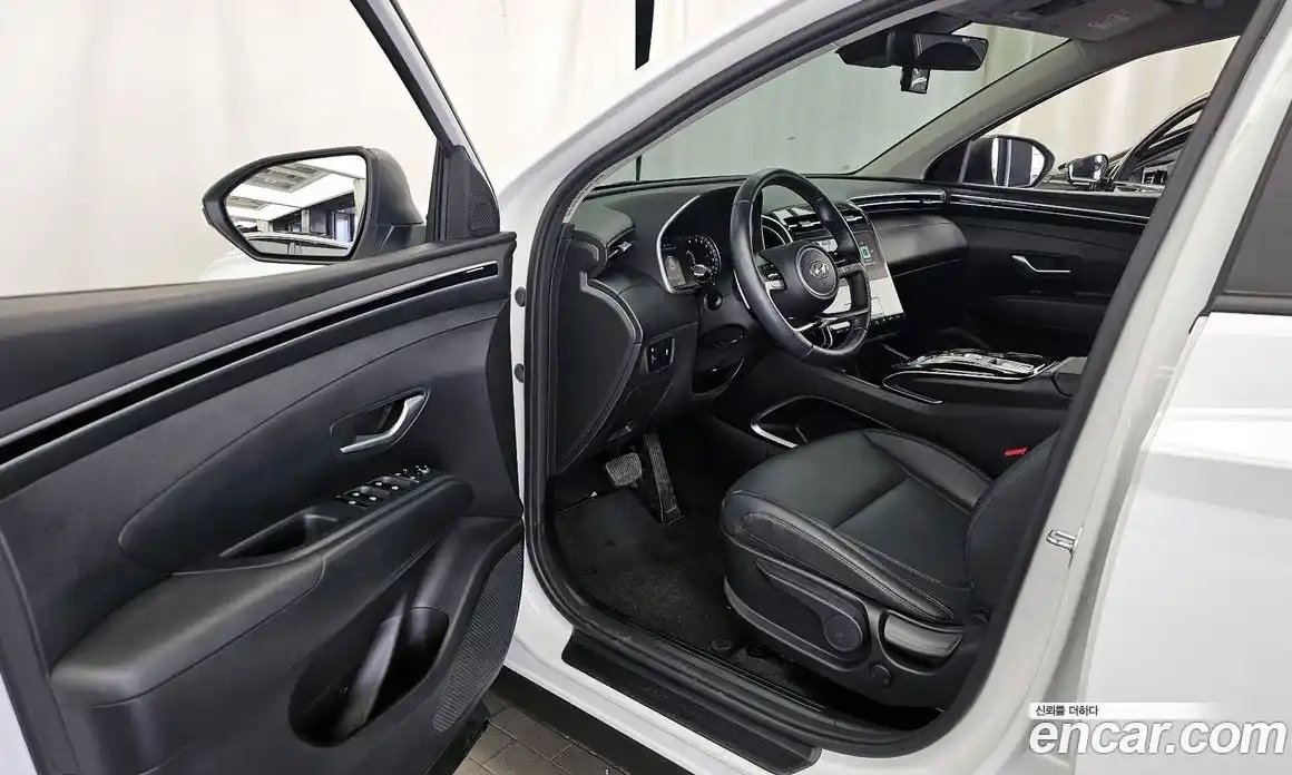 Hyundai Tucson 2021 1.6 автомат (гидро), фото 13