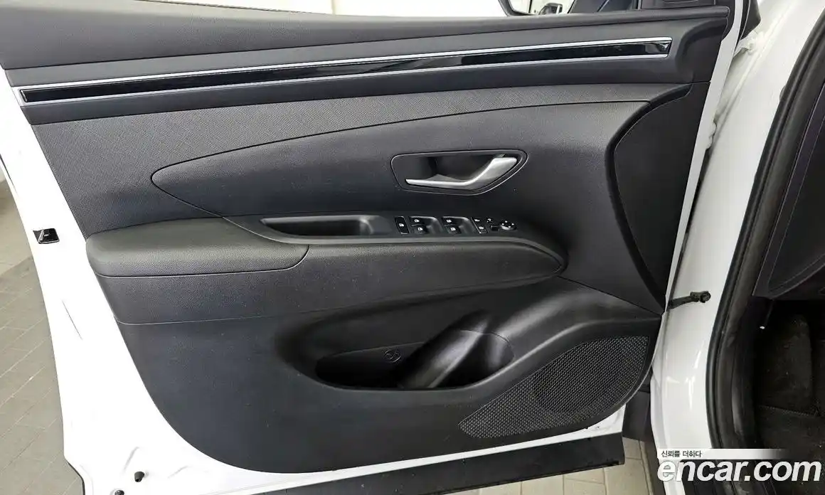 Hyundai Tucson 2021 1.6 автомат (гидро), фото 14