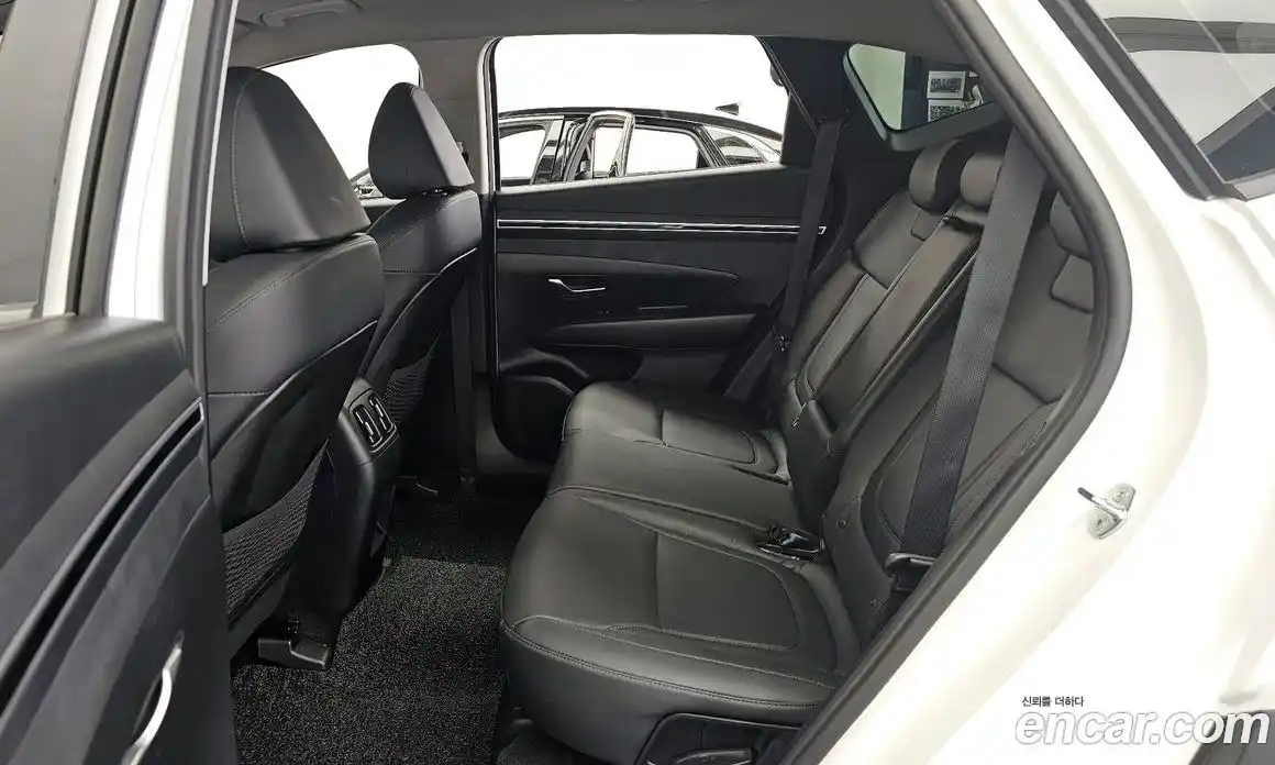 Hyundai Tucson 2021 1.6 автомат (гидро), фото 16