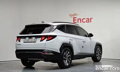 Hyundai Tucson 2021 1.6 автомат (гидро), миниатюра 2