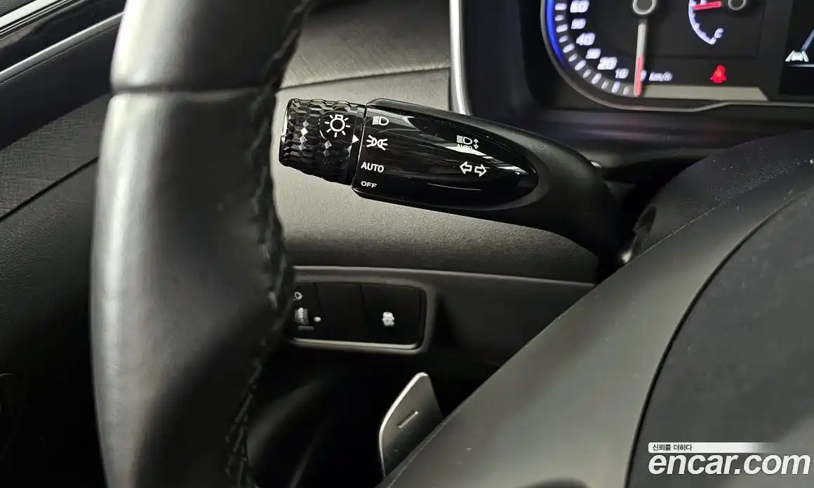 Hyundai Tucson 2021 1.6 автомат (гидро), фото 28