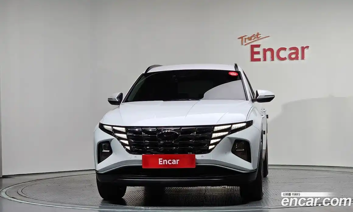 Hyundai Tucson 2021 1.6 автомат (гидро), фото 3